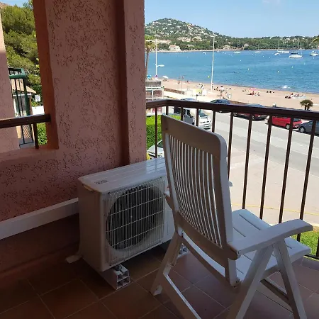 Les Marines Agay דירה *