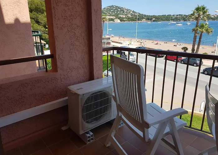 Les Marines Agay Apartmán *
